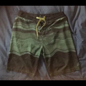 Prana board shorts 33